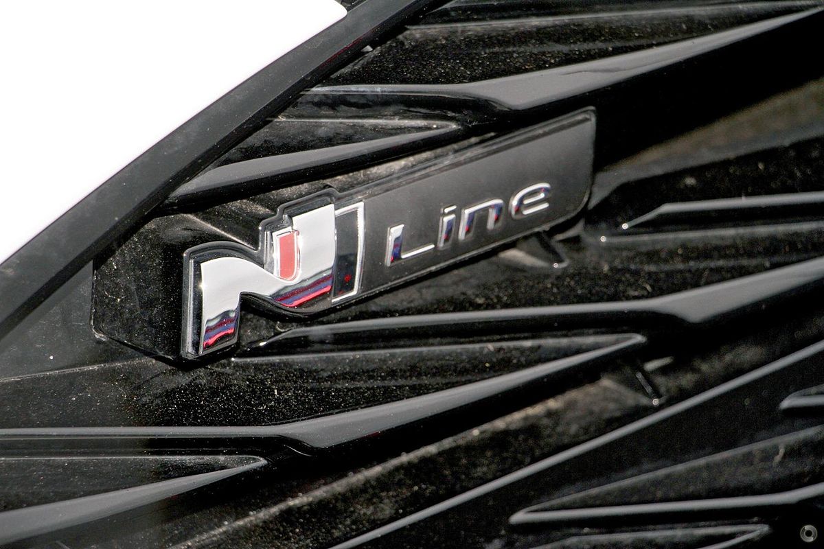 2022 Hyundai Sonata N Line DN8.V2