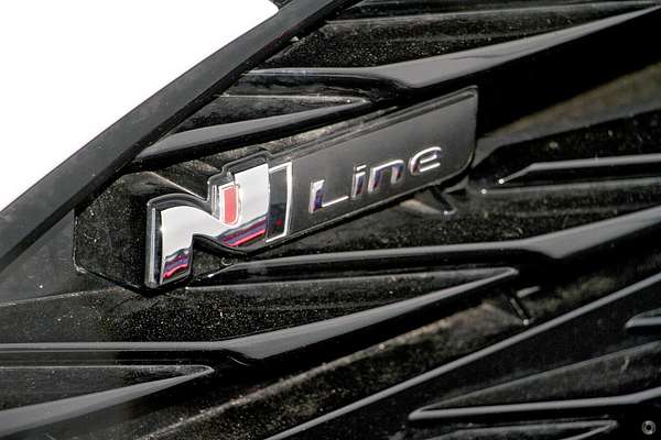 2022 Hyundai Sonata N Line DN8.V2