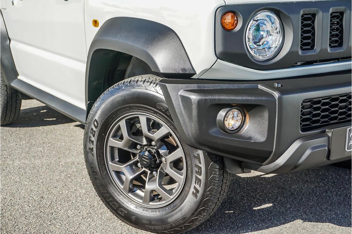 2025 Suzuki Jimny GLX GJ