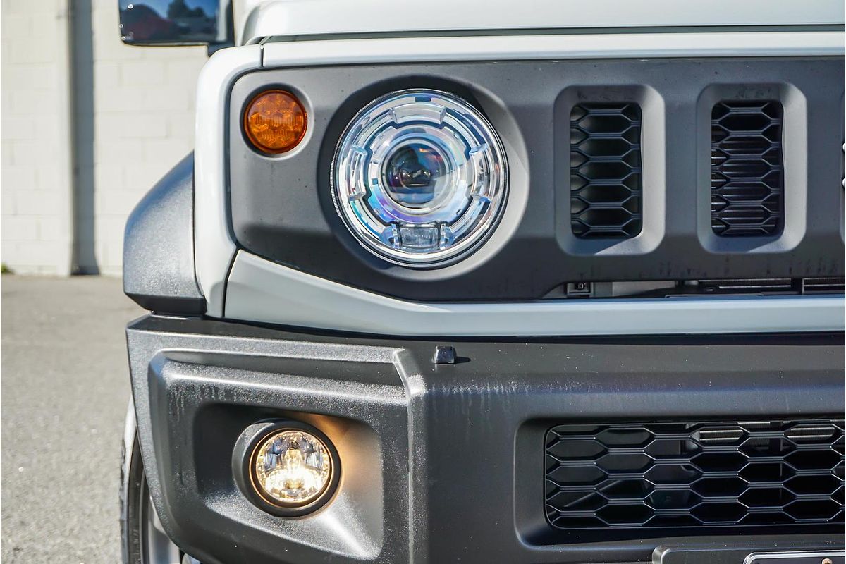 2025 Suzuki Jimny GLX GJ