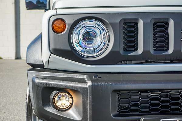 2025 Suzuki Jimny GLX GJ