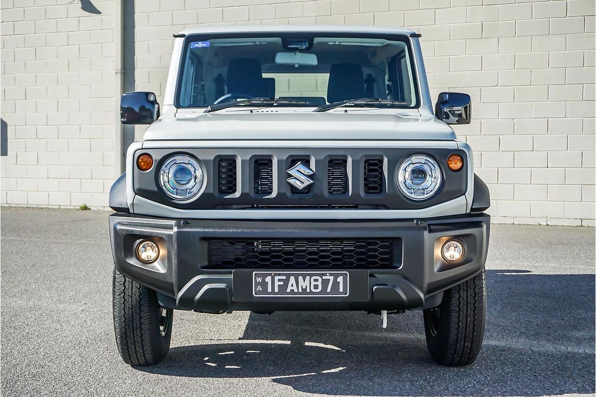 2025 Suzuki Jimny GLX GJ