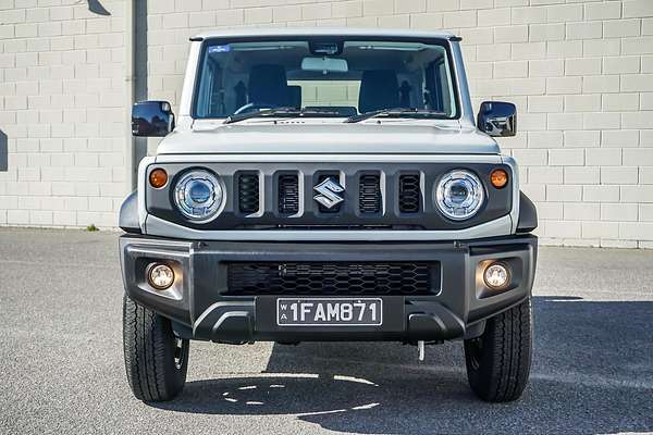 2025 Suzuki Jimny GLX GJ