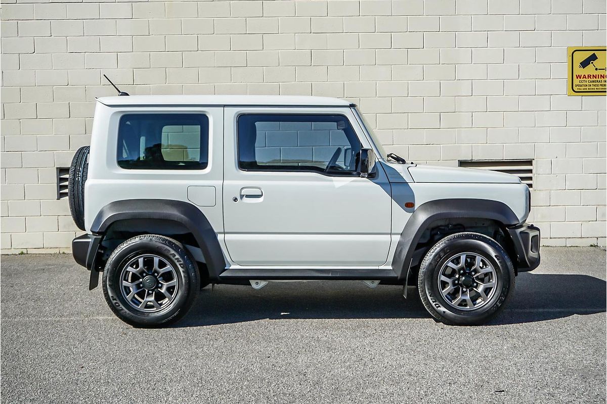 2025 Suzuki Jimny GLX GJ