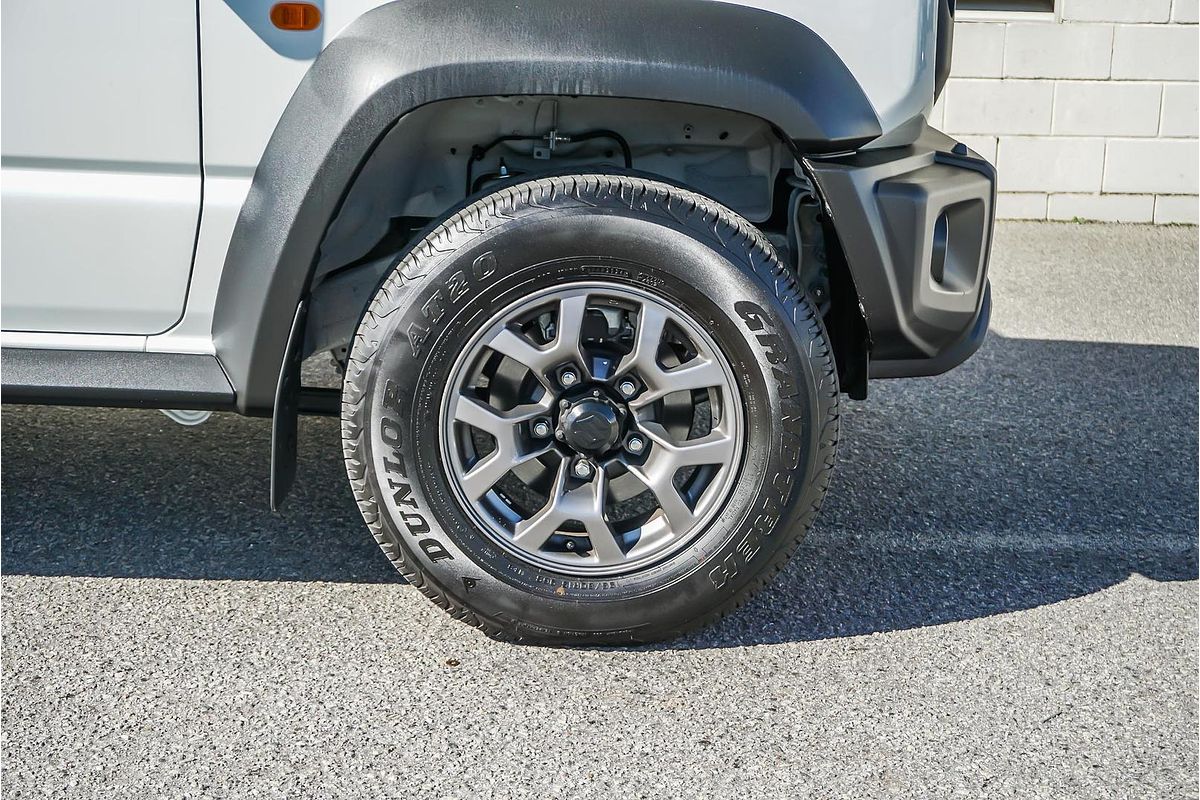 2025 Suzuki Jimny GLX GJ