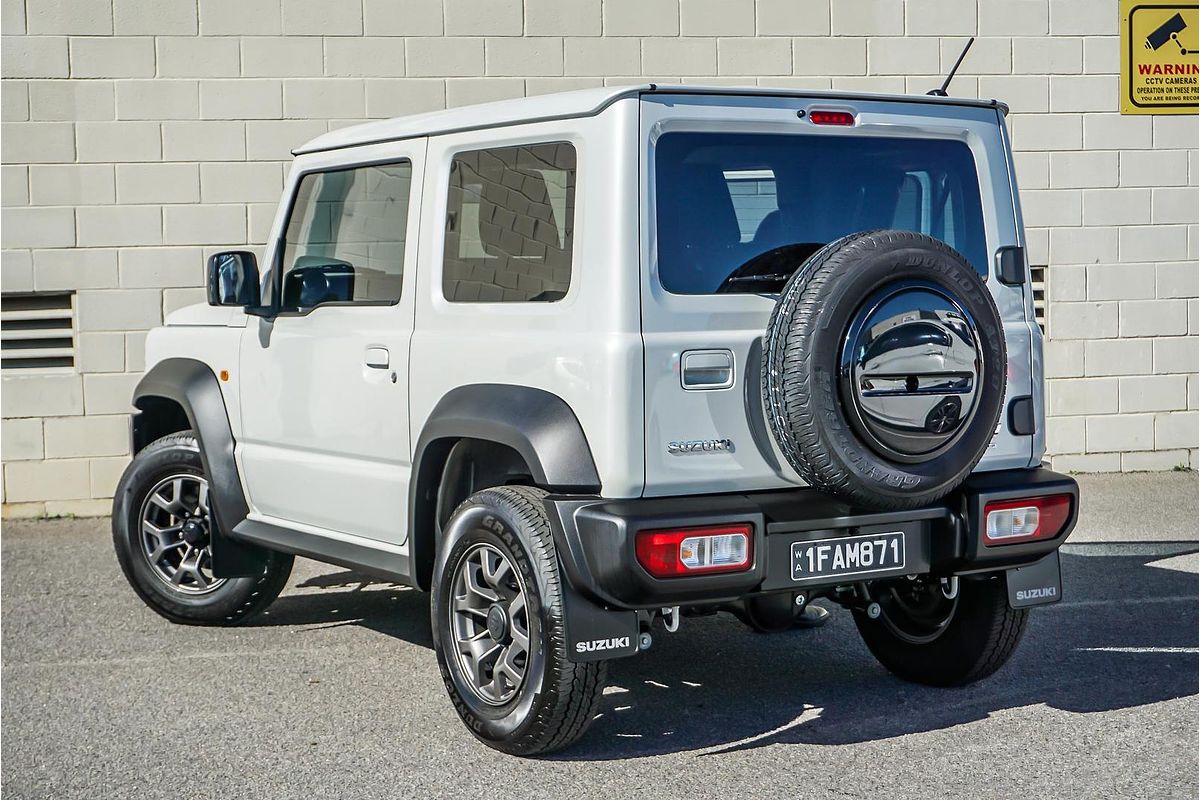 2025 Suzuki Jimny GLX GJ