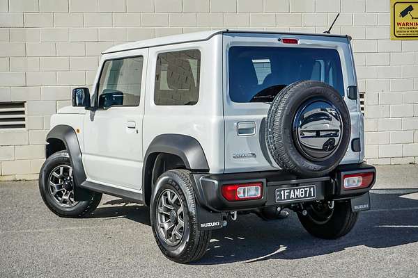 2025 Suzuki Jimny GLX GJ