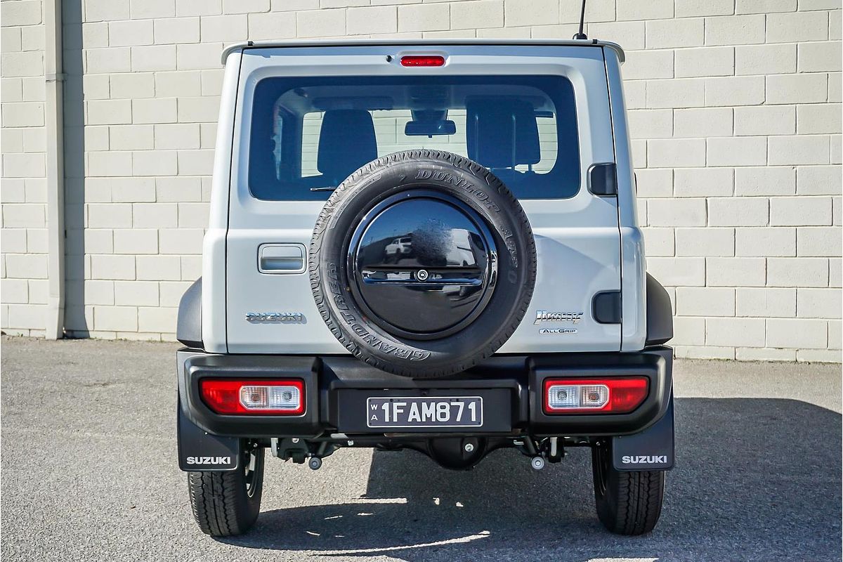 2025 Suzuki Jimny GLX GJ