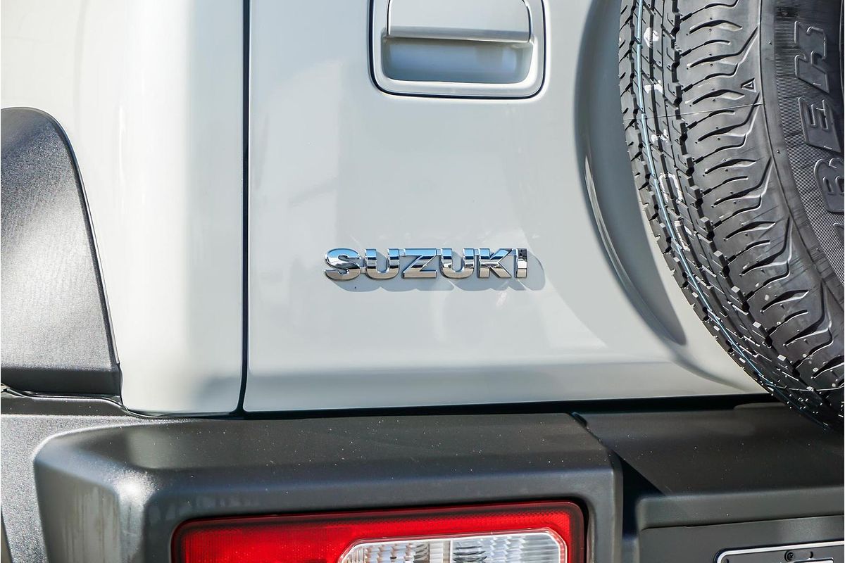 2025 Suzuki Jimny GLX GJ