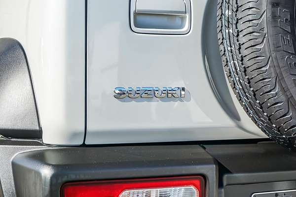 2025 Suzuki Jimny GLX GJ