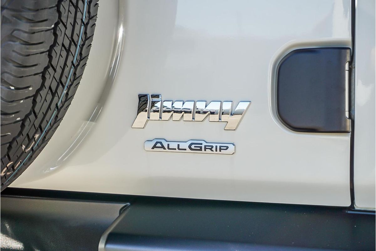 2025 Suzuki Jimny GLX GJ