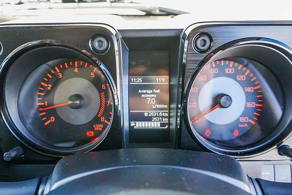2025 Suzuki Jimny GLX GJ