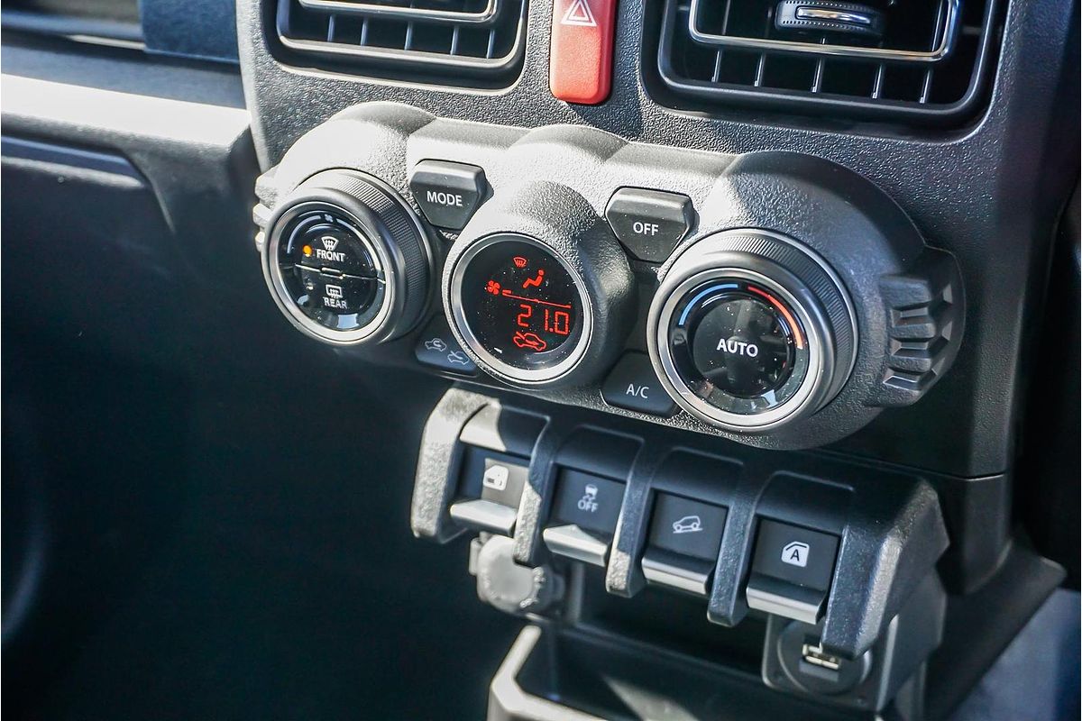2025 Suzuki Jimny GLX GJ