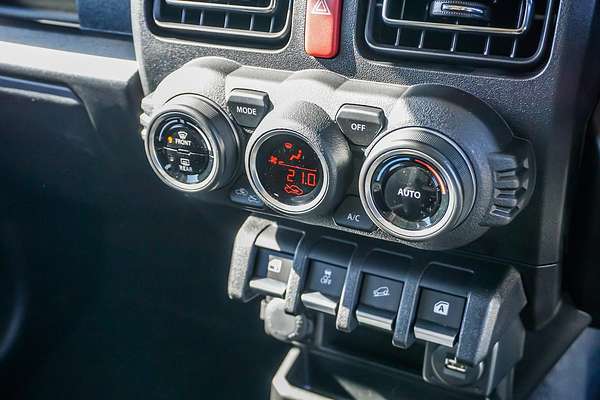 2025 Suzuki Jimny GLX GJ