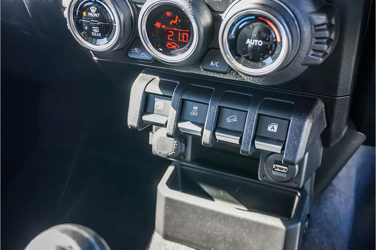 2025 Suzuki Jimny GLX GJ