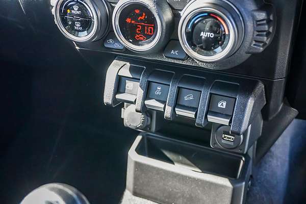 2025 Suzuki Jimny GLX GJ