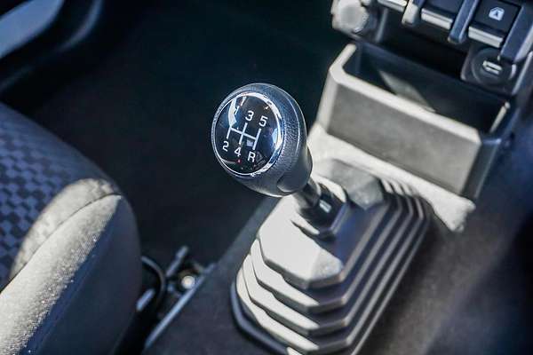 2025 Suzuki Jimny GLX GJ