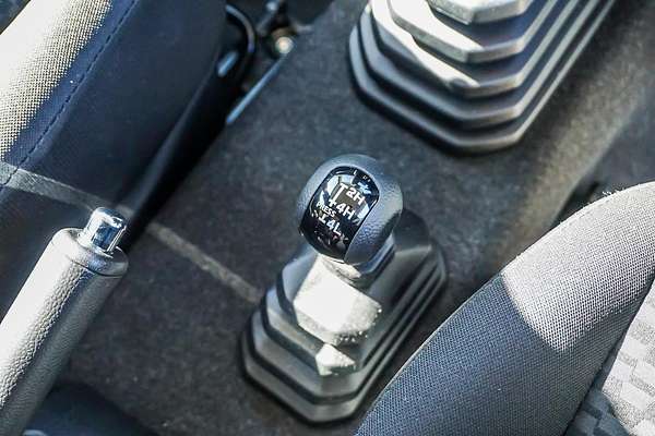 2025 Suzuki Jimny GLX GJ