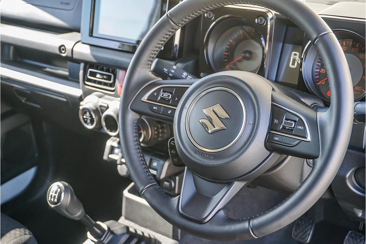 2025 Suzuki Jimny GLX GJ