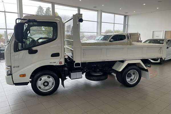 2022 Hino 300 Series 616 Tipper SWB