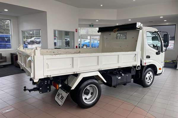 2022 Hino 300 Series 616 Tipper SWB
