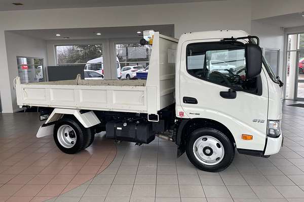 2022 Hino 300 Series 616 Tipper SWB