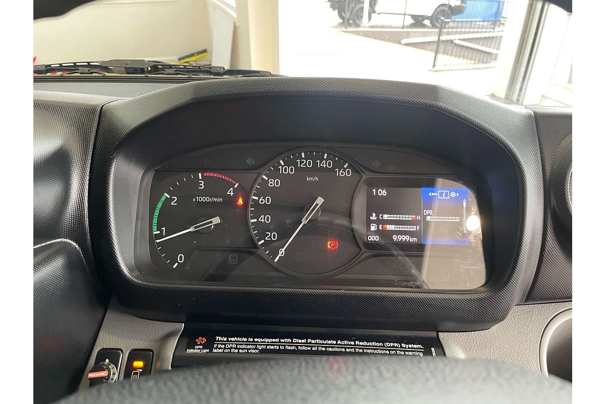 2022 Hino 300 Series 616 Tipper SWB