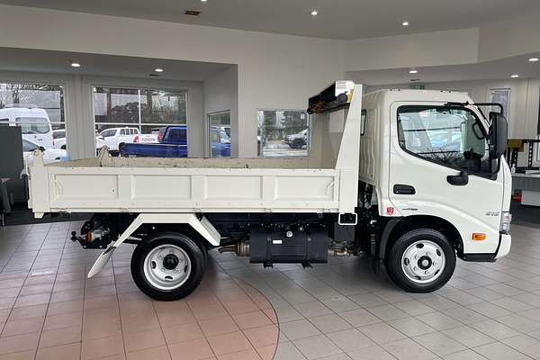 2022 Hino 300 Series 616 Tipper SWB