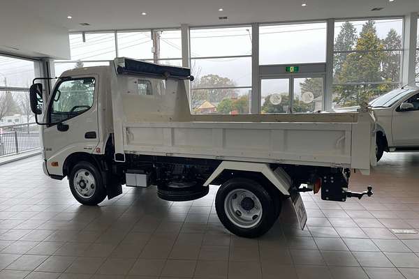 2022 Hino 300 Series 616 Tipper SWB