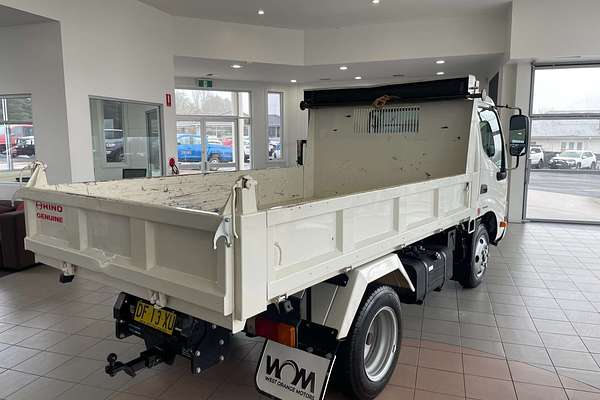 2022 Hino 300 Series 616 Tipper SWB