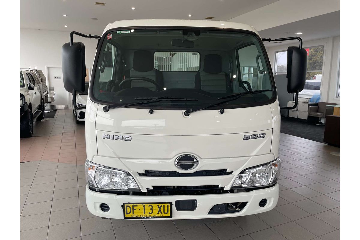 2022 Hino 300 Series 616 Tipper SWB