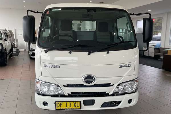 2022 Hino 300 Series 616 Tipper SWB