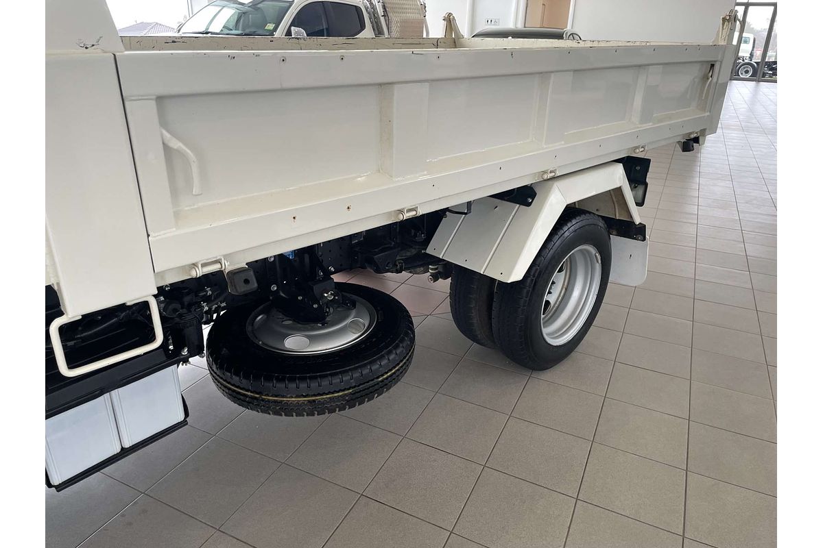 2022 Hino 300 Series 616 Tipper SWB