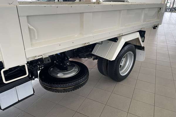 2022 Hino 300 Series 616 Tipper SWB