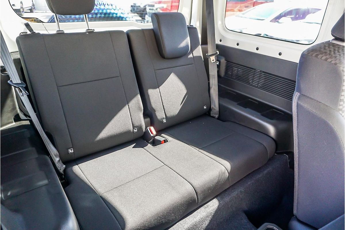 2025 Suzuki Jimny GLX GJ