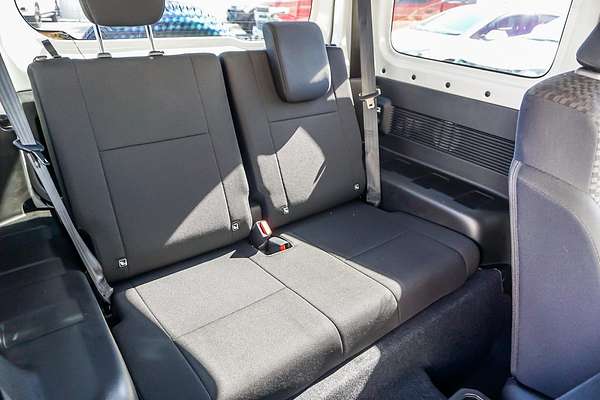 2025 Suzuki Jimny GLX GJ