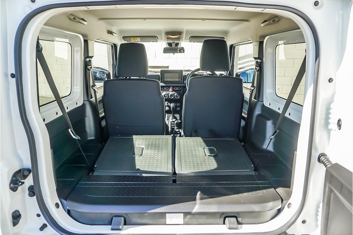 2025 Suzuki Jimny GLX GJ