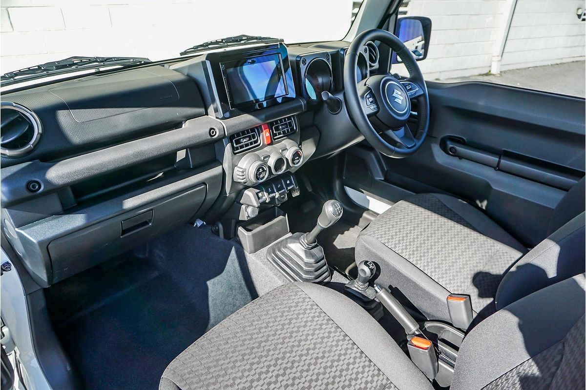 2025 Suzuki Jimny GLX GJ