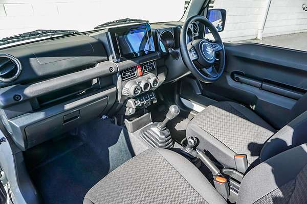 2025 Suzuki Jimny GLX GJ