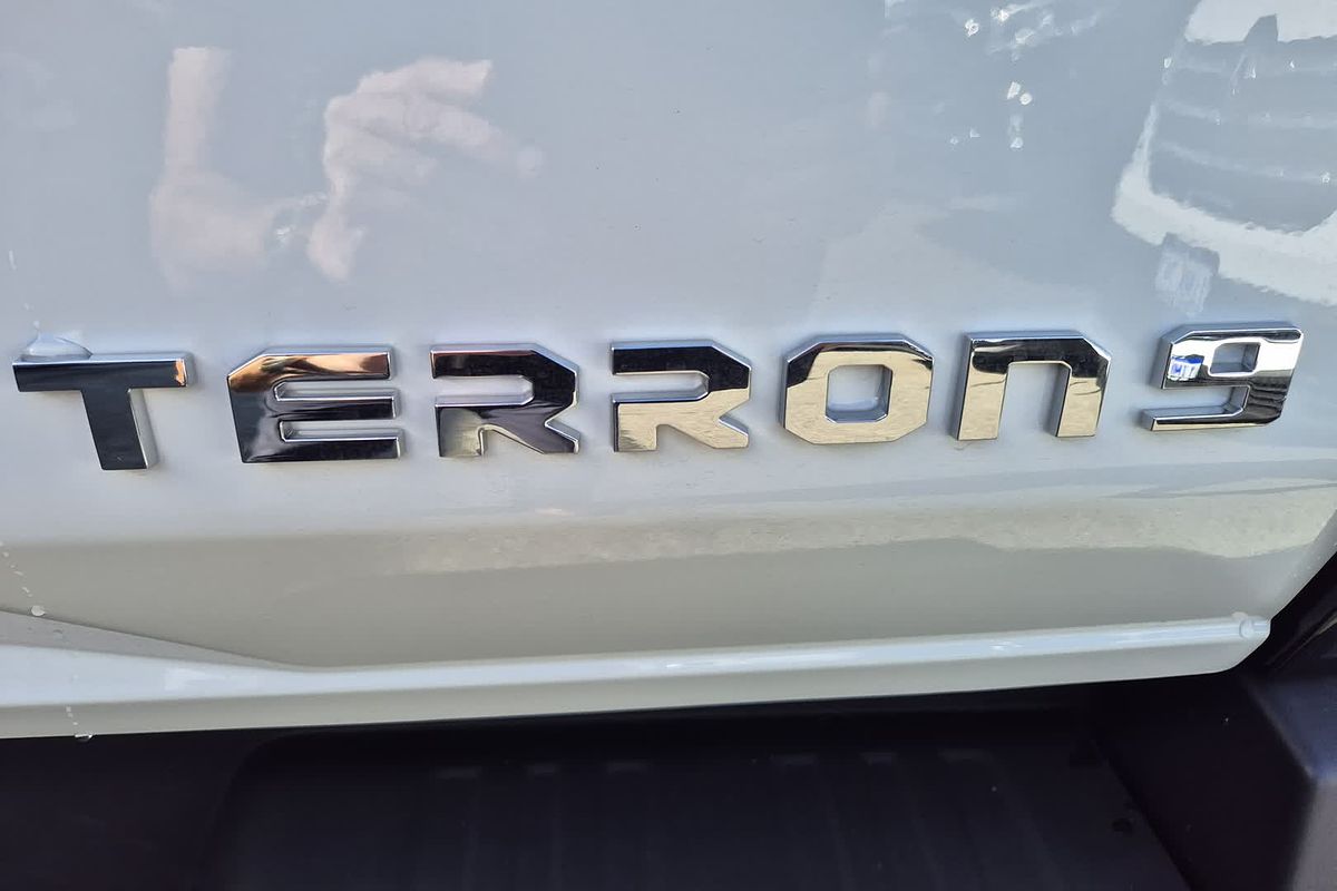 2025 LDV Terron 9 Origin EKK1C 4X4