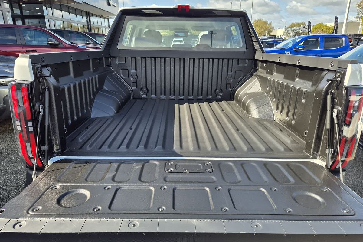 2025 LDV Terron 9 Origin EKK1C 4X4