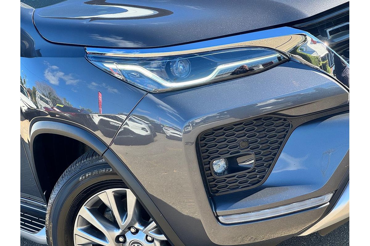 2024 Toyota Fortuner Crusade GUN156R