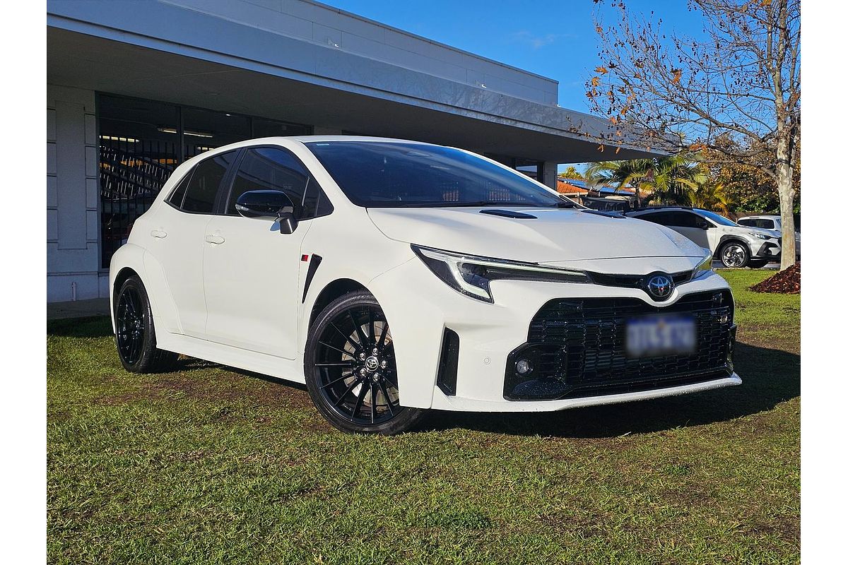 2023 Toyota Corolla GR GTS GZEA14R