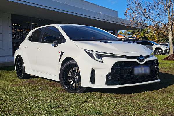 2023 Toyota Corolla GR GTS GZEA14R