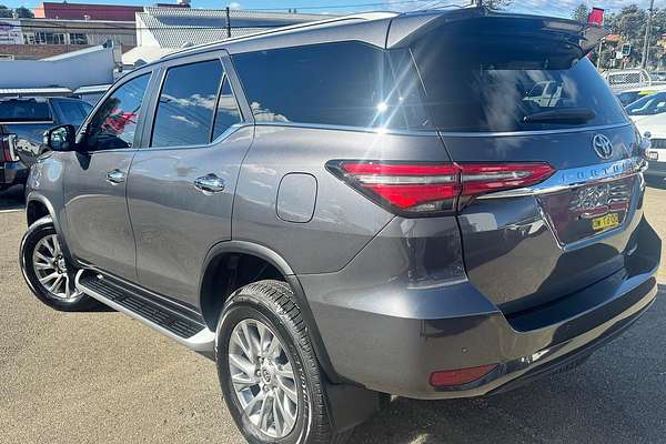 2024 Toyota Fortuner Crusade GUN156R