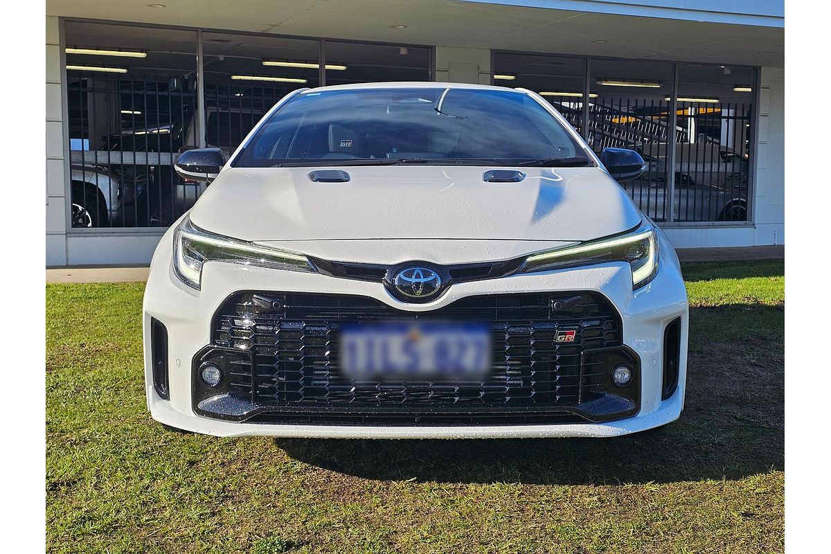 2023 Toyota Corolla GR GTS GZEA14R