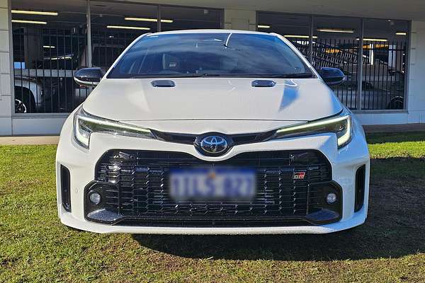 2023 Toyota Corolla GR GTS GZEA14R