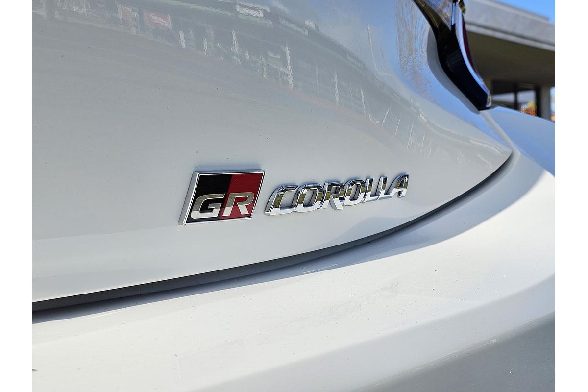 2023 Toyota Corolla GR GTS GZEA14R
