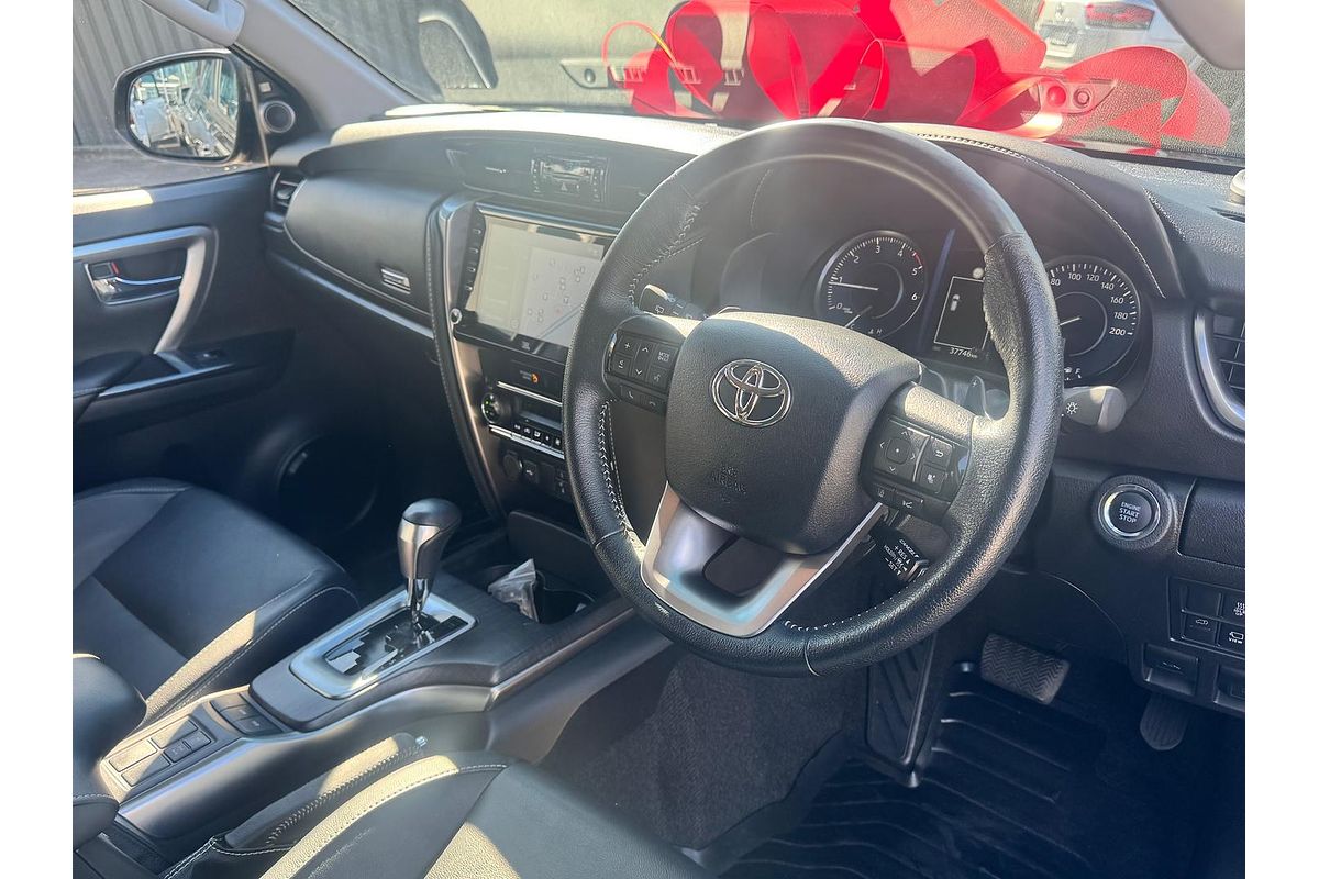 2024 Toyota Fortuner Crusade GUN156R