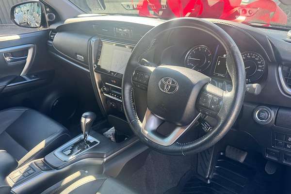 2024 Toyota Fortuner Crusade GUN156R